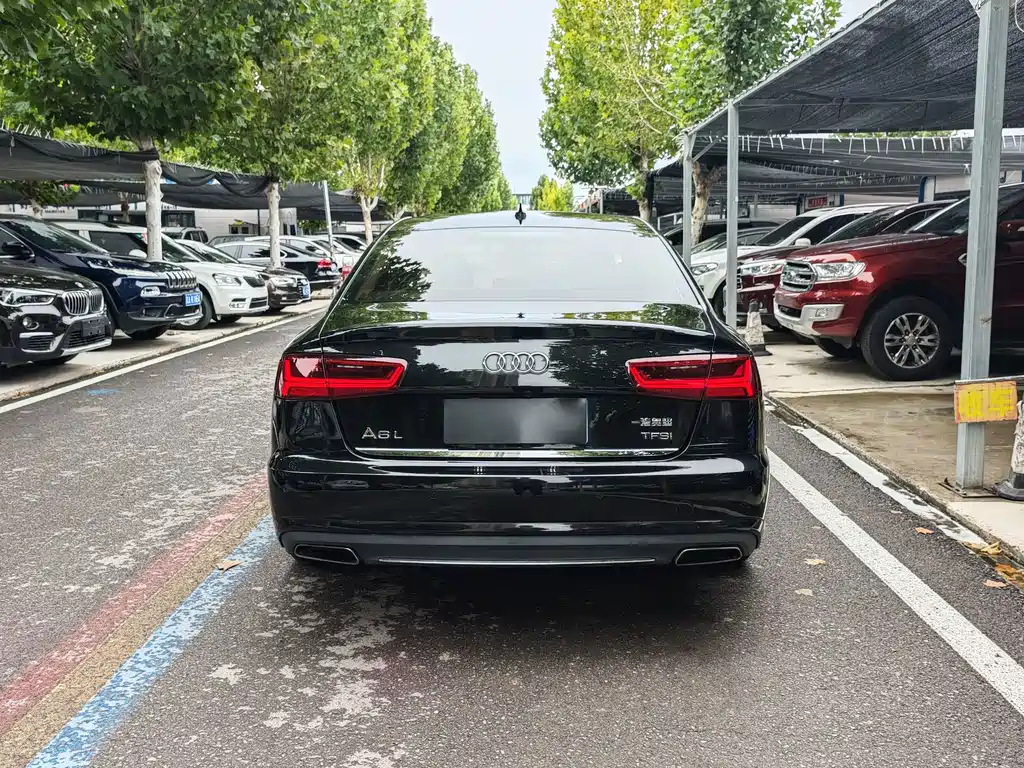 Audi A6L — миниатюра 22