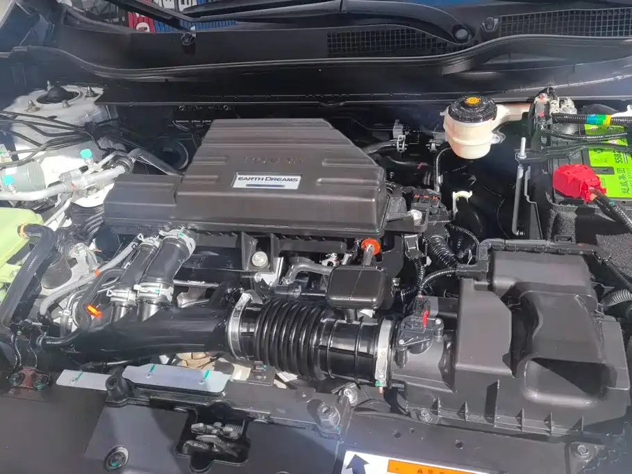 Honda CR-V — миниатюра 10