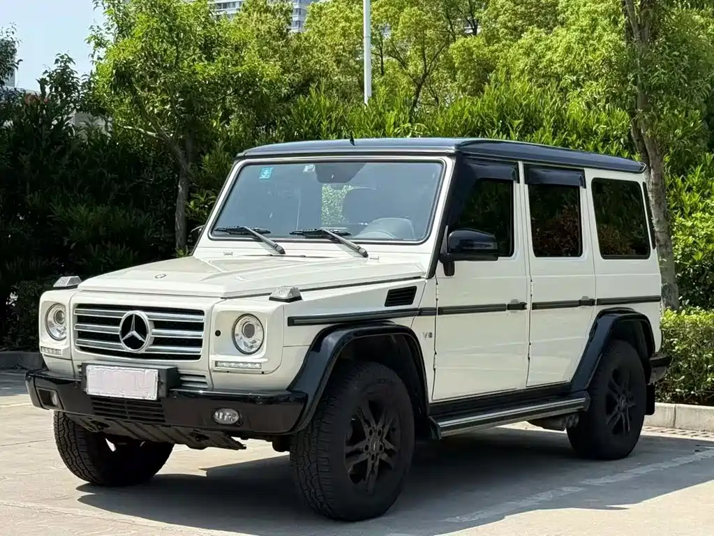 Купить Mercedes-Benz G-Class