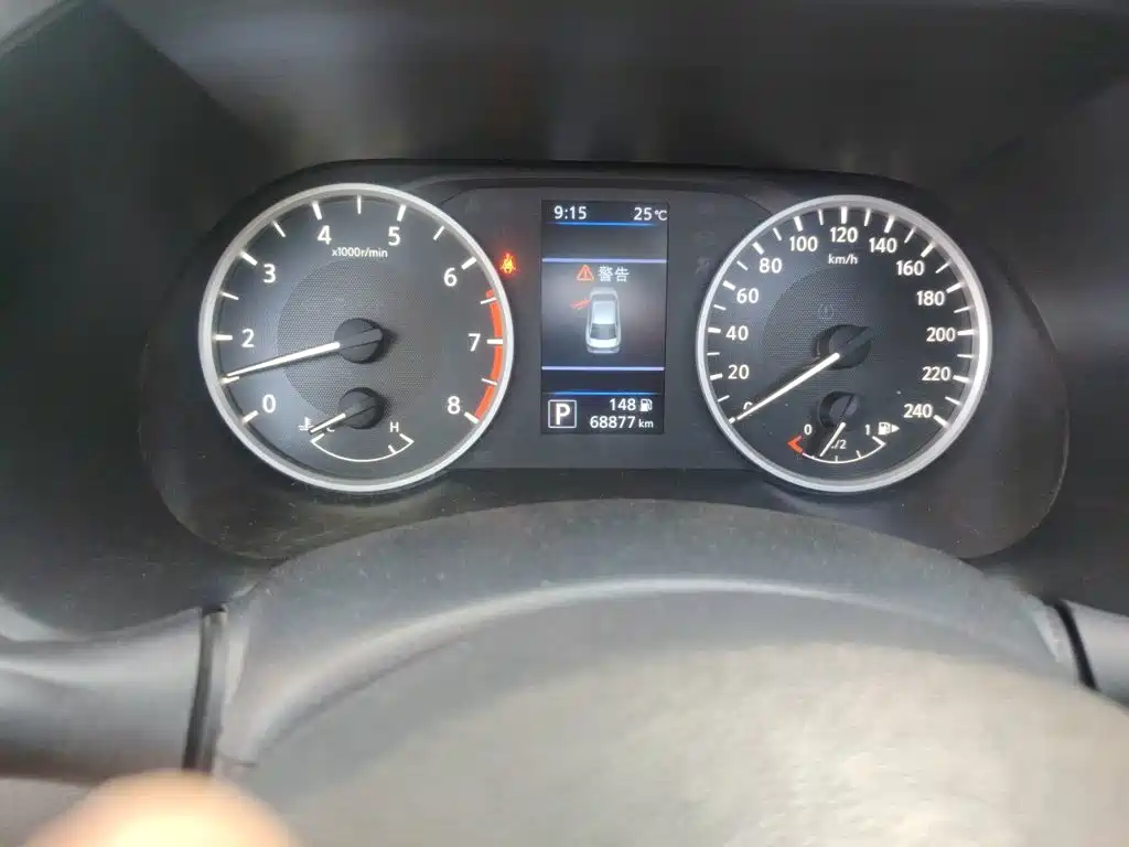 Nissan Sylphy — миниатюра 5