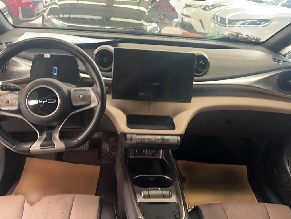 BYD Dolphin — миниатюра 14