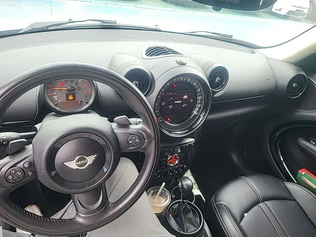 MINI Mini Countryman — миниатюра 10