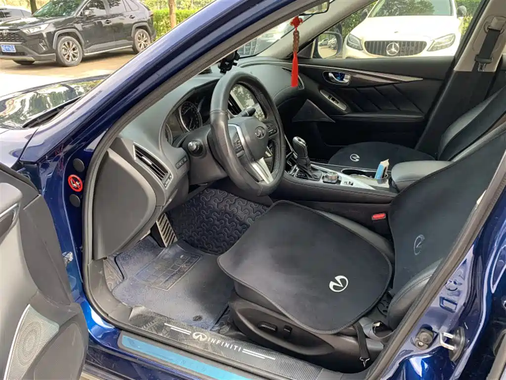 Infiniti Q50L — миниатюра 3