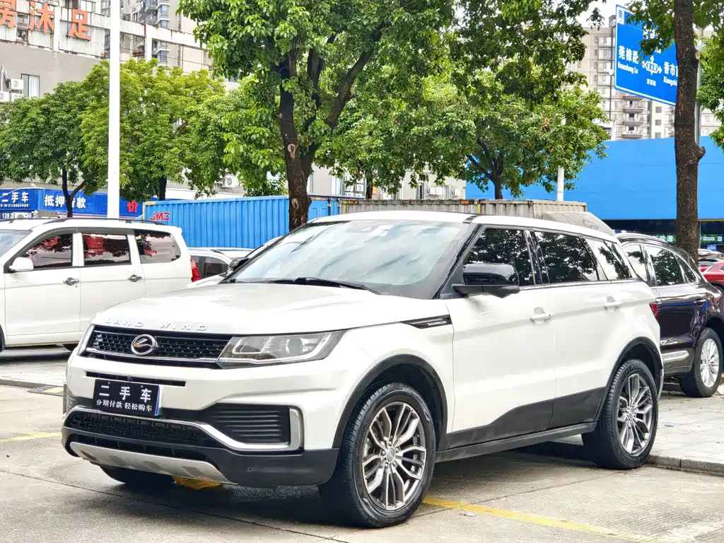 Landwind Landwind X7