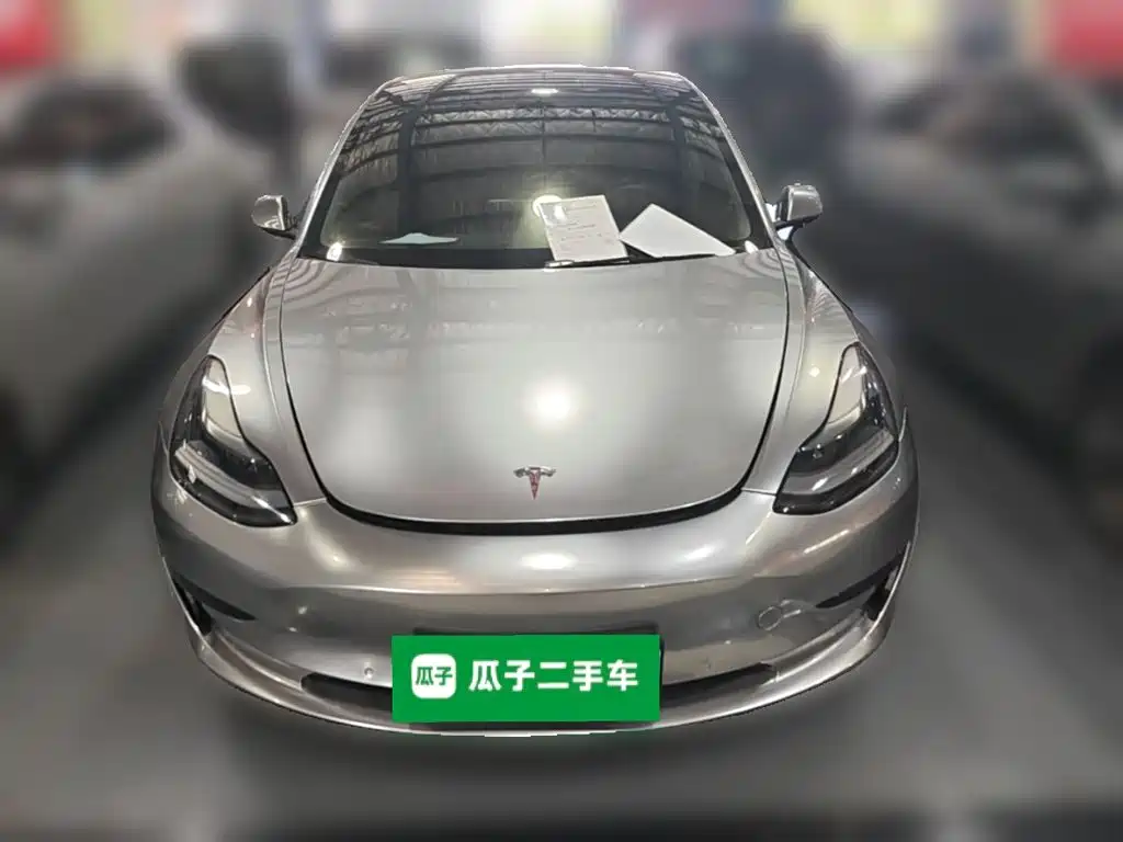 Tesla Model 3 — миниатюра 5
