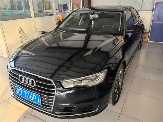 audi a6l