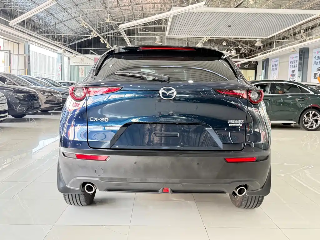 Mazda CX-30 — миниатюра 14
