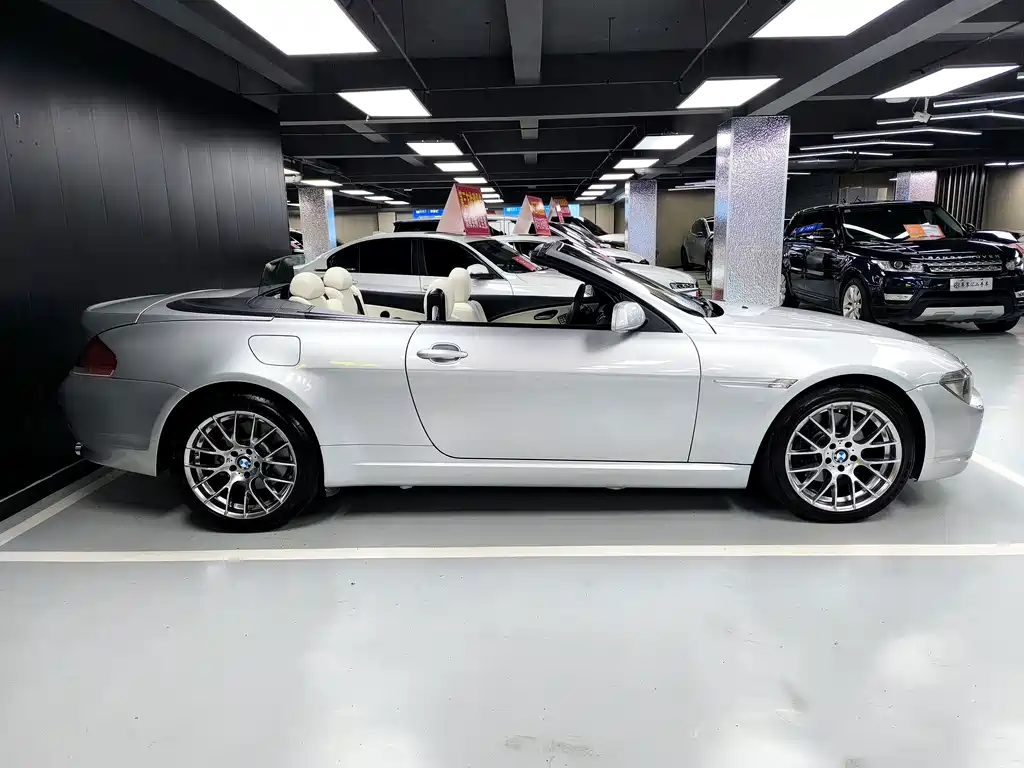 BMW 6 Series — миниатюра 4