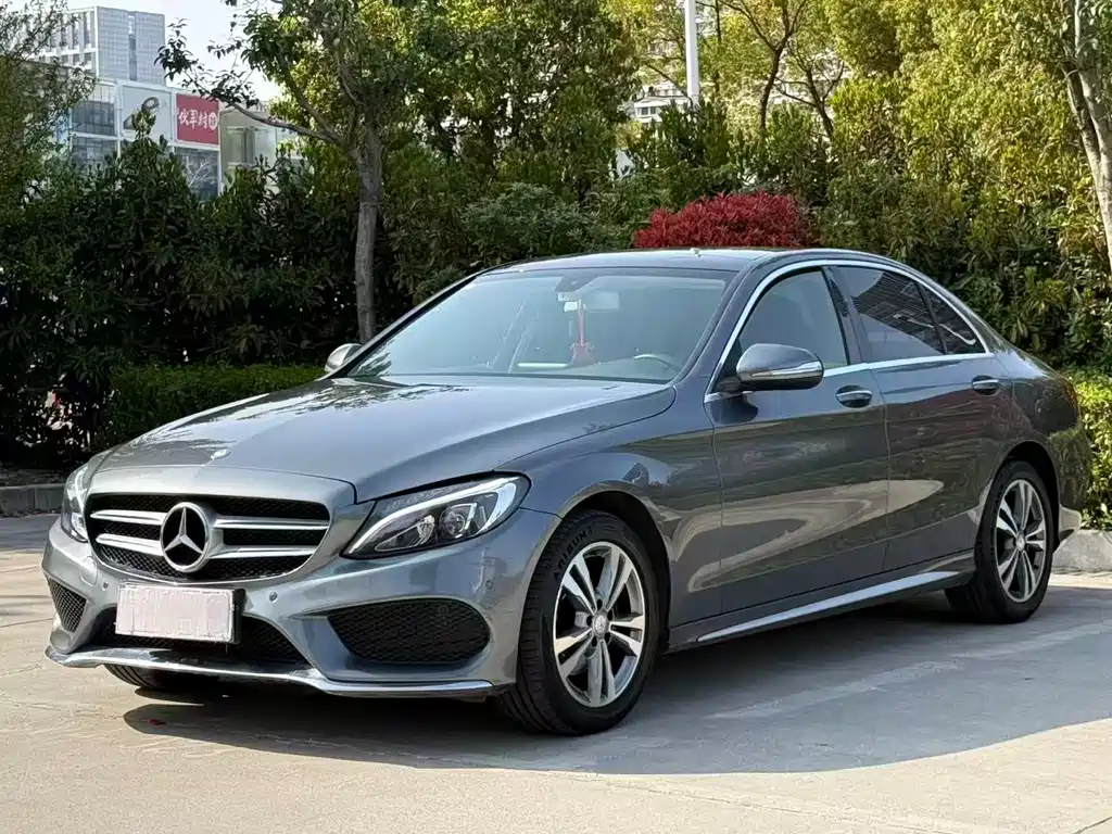 Купить Mercedes-Benz C-Class