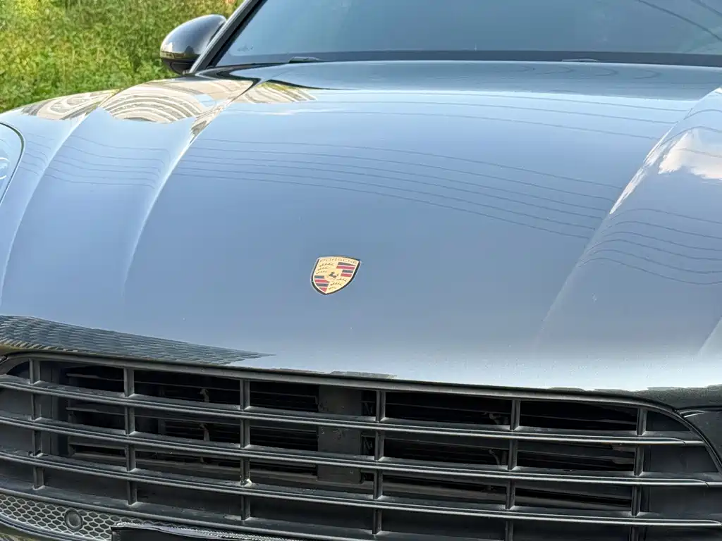Porsche Macan — миниатюра 10