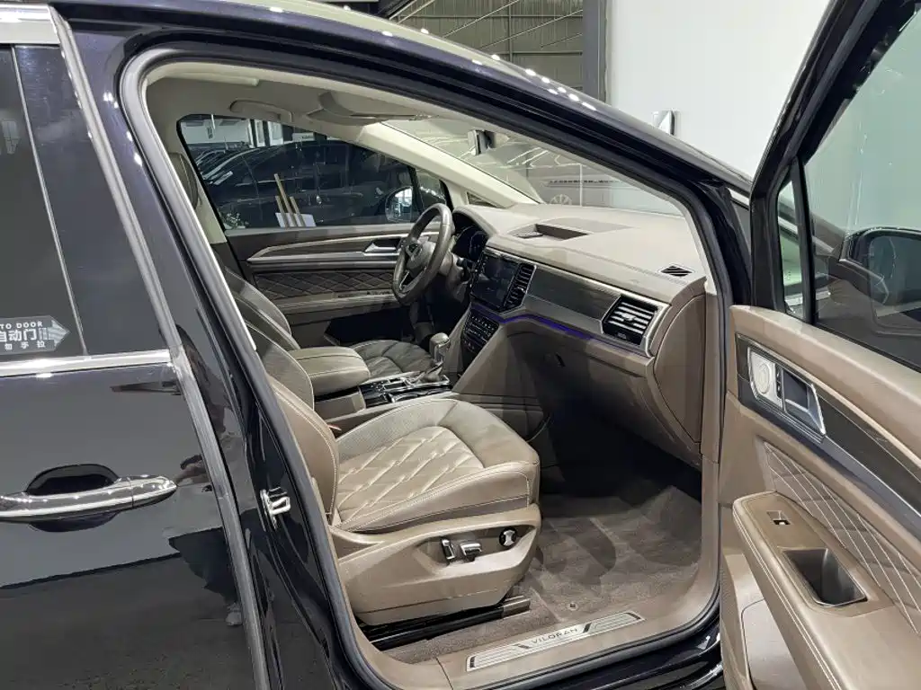 Volkswagen Viloran — миниатюра 10