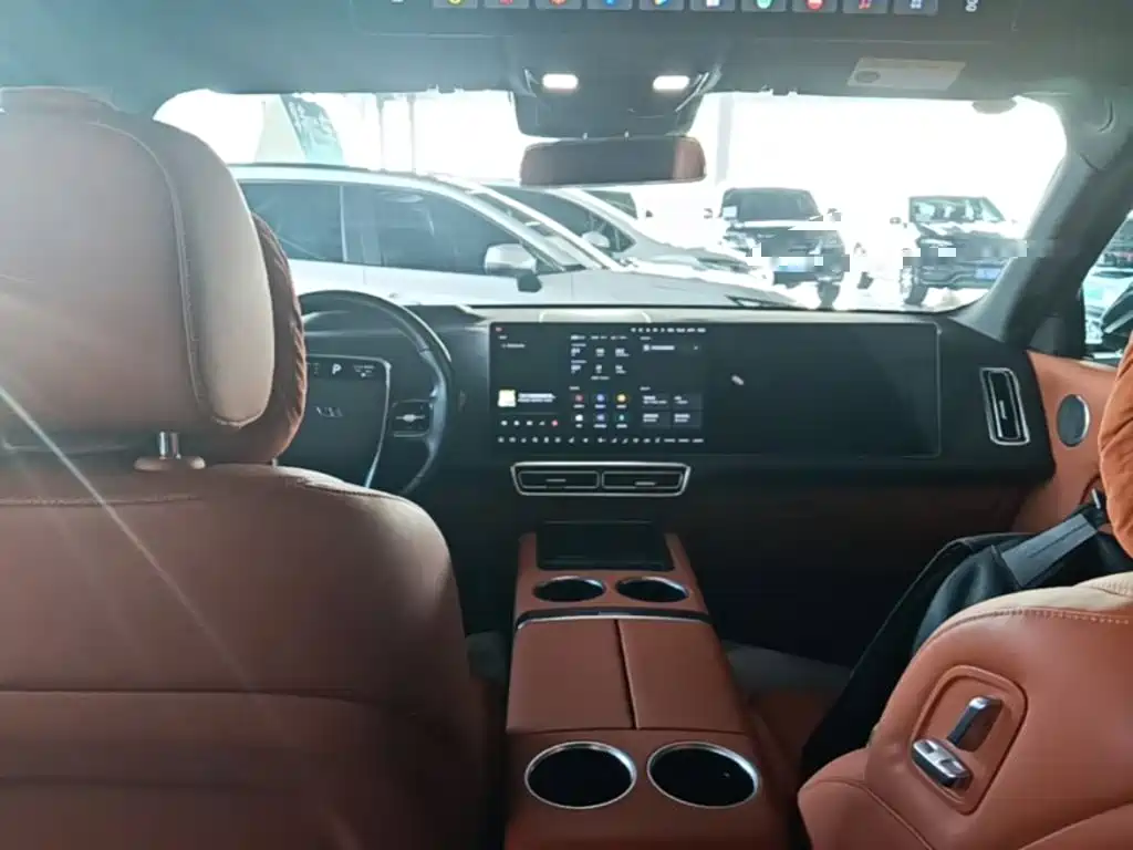 Li Auto Li L9 — миниатюра 10