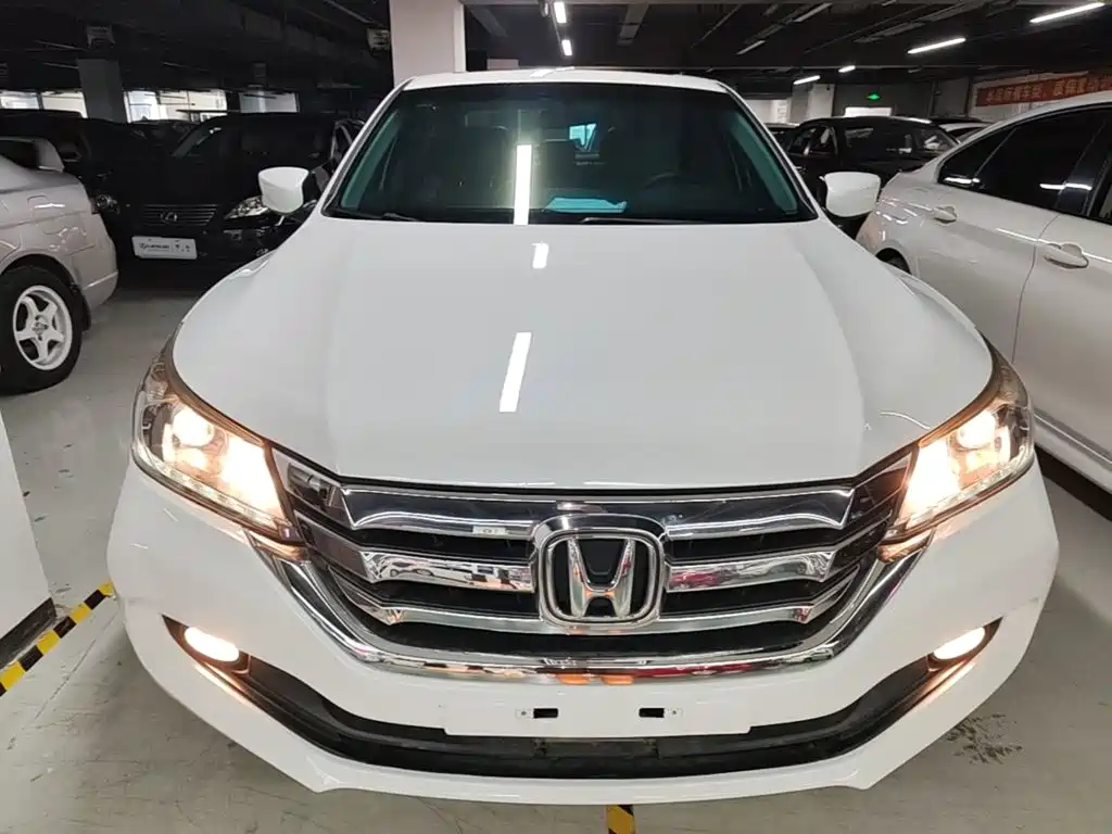 Honda Accord — миниатюра 3
