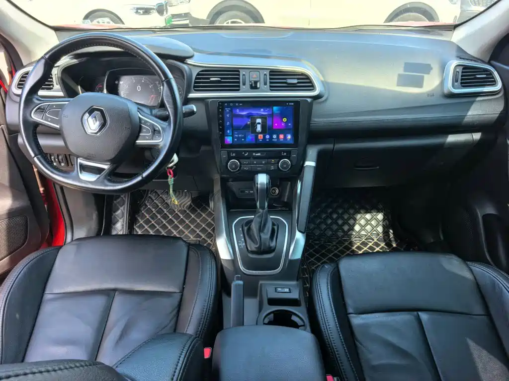Renault Kadjar — миниатюра 9
