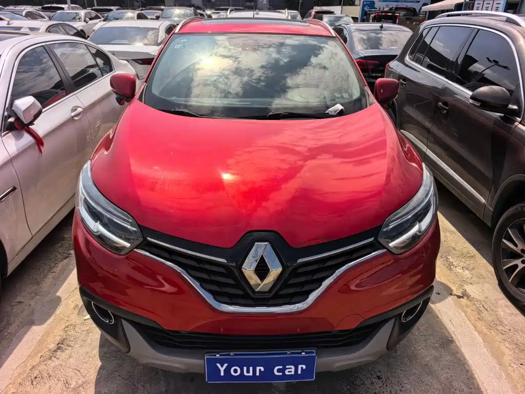 Renault Kadjar — миниатюра 2