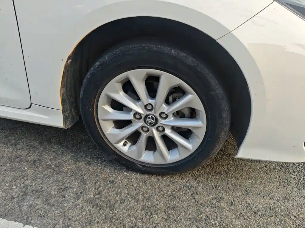 Toyota Corolla — миниатюра 24