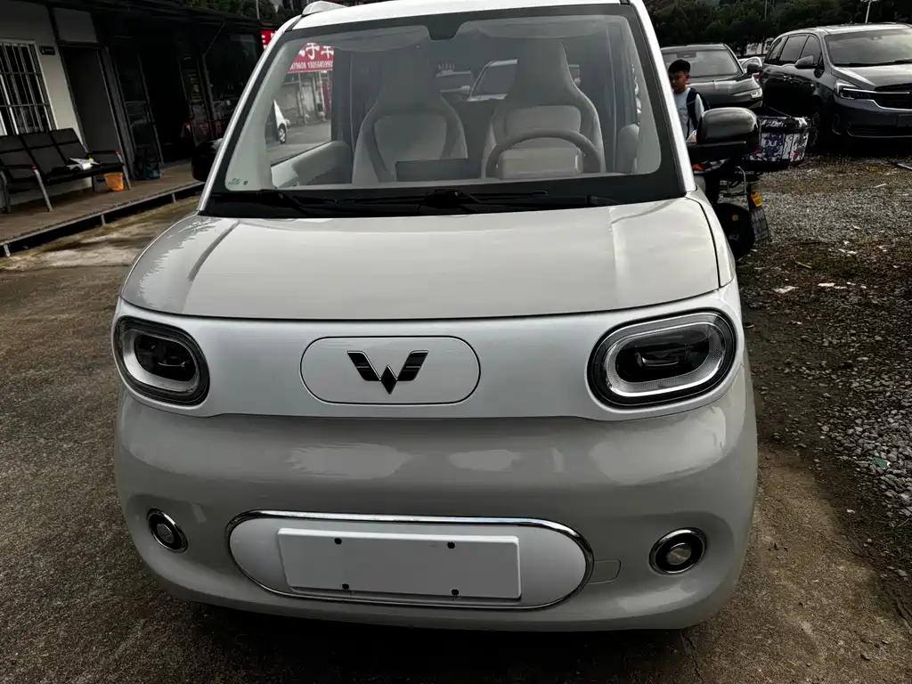 Wuling MINIEV — миниатюра 2