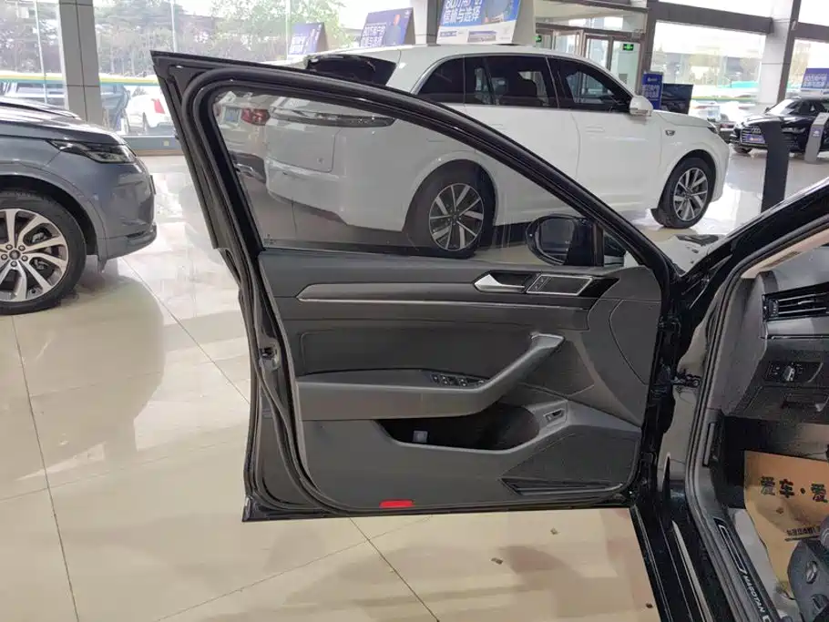 Volkswagen Magotan — миниатюра 7