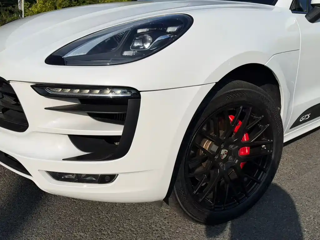Porsche Macan — миниатюра 20