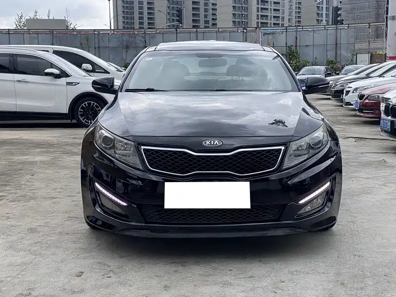 Kia K5 — миниатюра 2