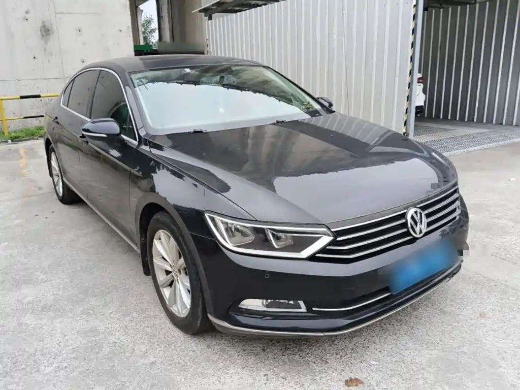 Volkswagen Magotan — миниатюра 4