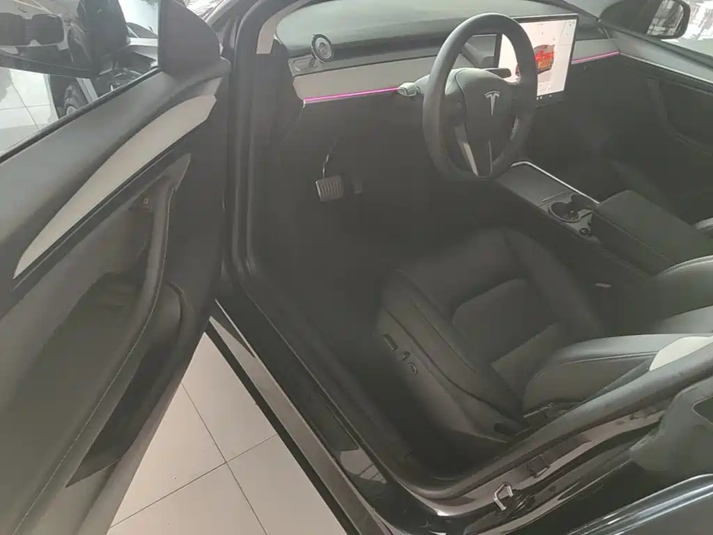 Tesla Model Y — миниатюра 16