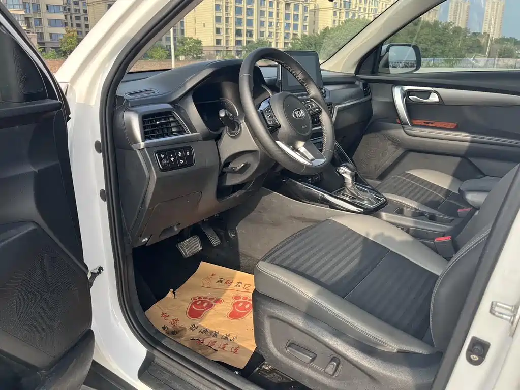 Kia Sportage — миниатюра 5