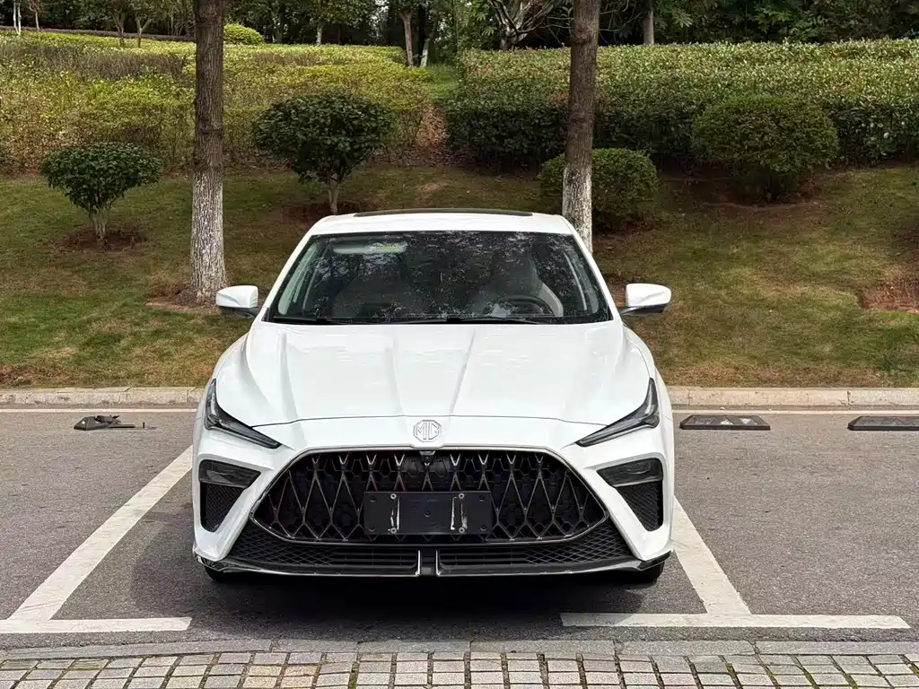 MG MG5 Scorpio — миниатюра 2