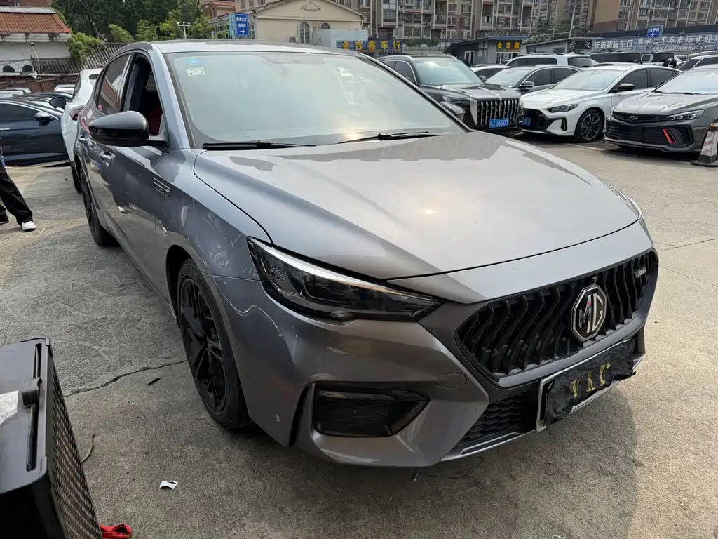 MG MG6 — миниатюра 2