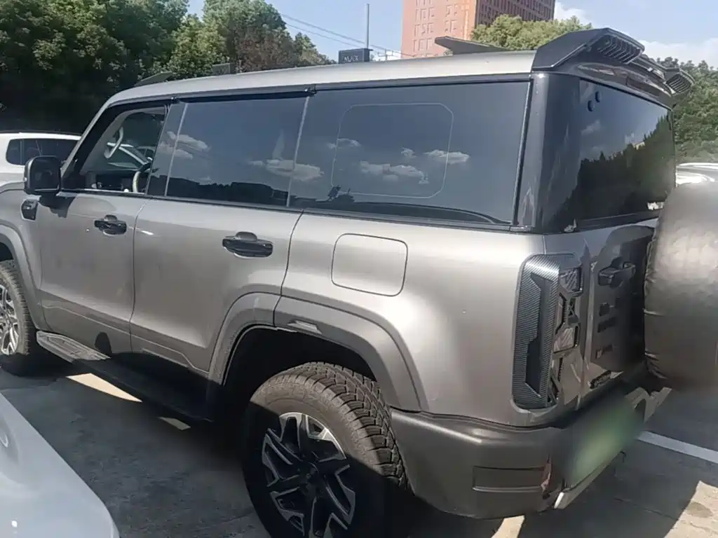 Beijing Off-Road BJ40 — миниатюра 5