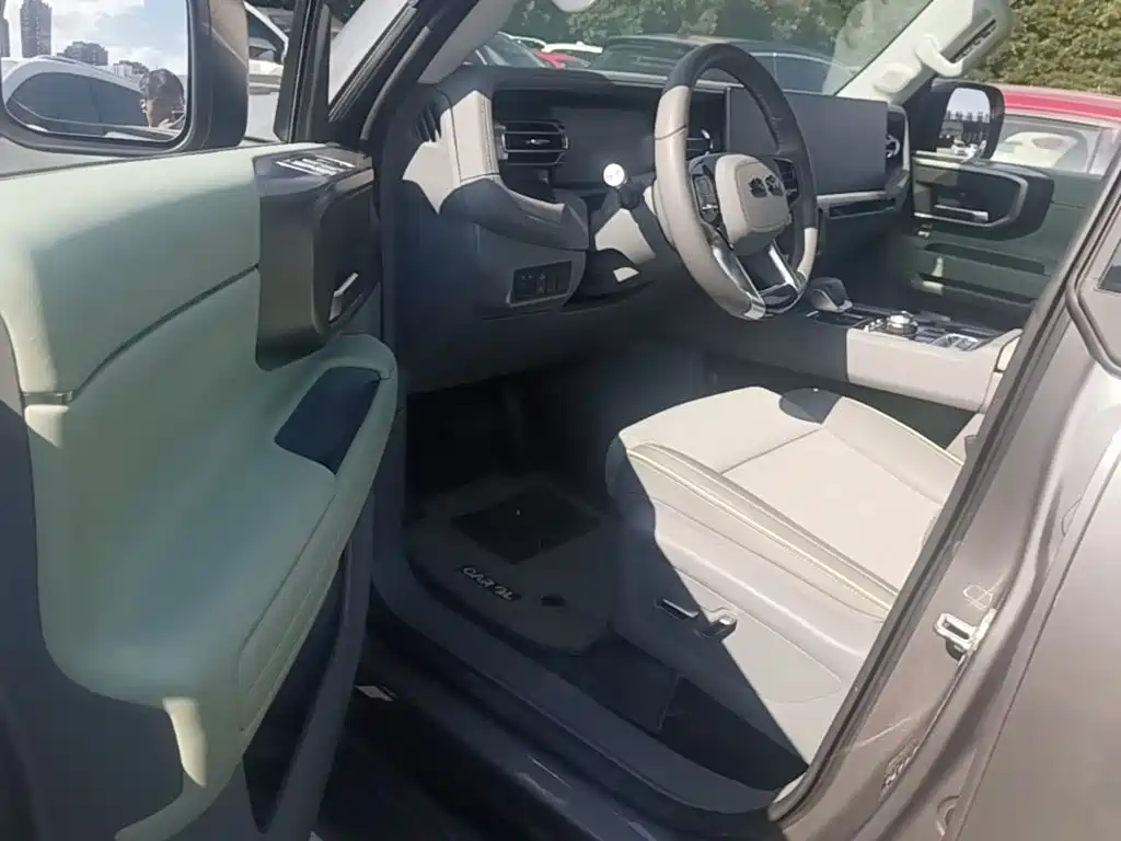 Beijing Off-Road BJ40 — миниатюра 16