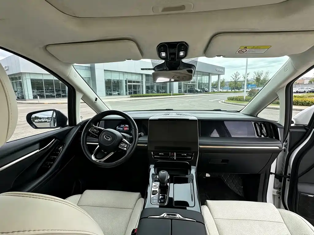 GAC Motor Trumpchi E9 — миниатюра 6