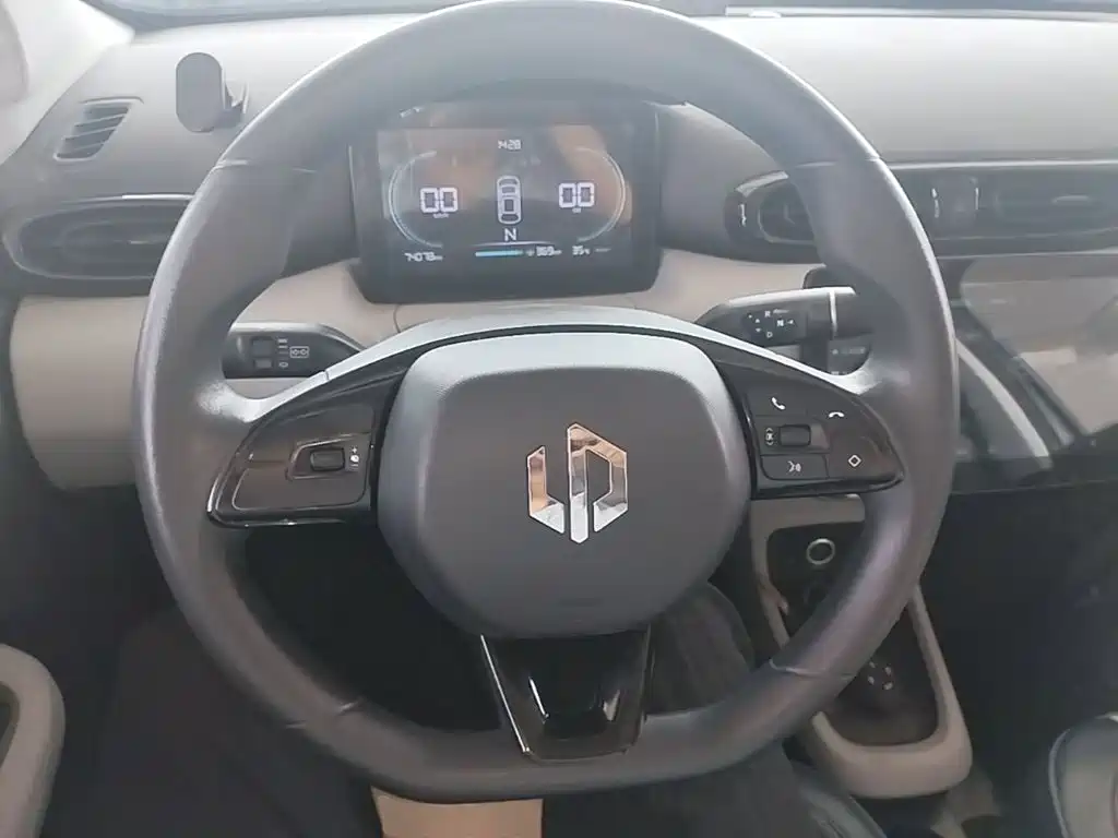 Leapmotor Leapmotor T03 — миниатюра 11