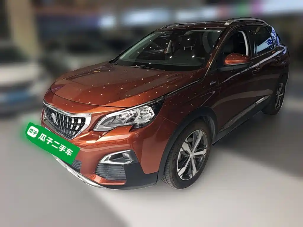 Peugeot 4008