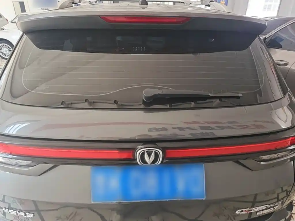 Changan CS35PLUS — миниатюра 6