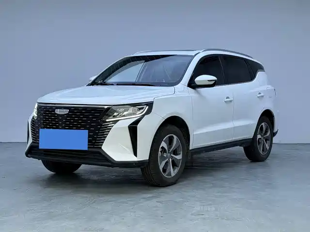 2024 Geely Haoyue Pro