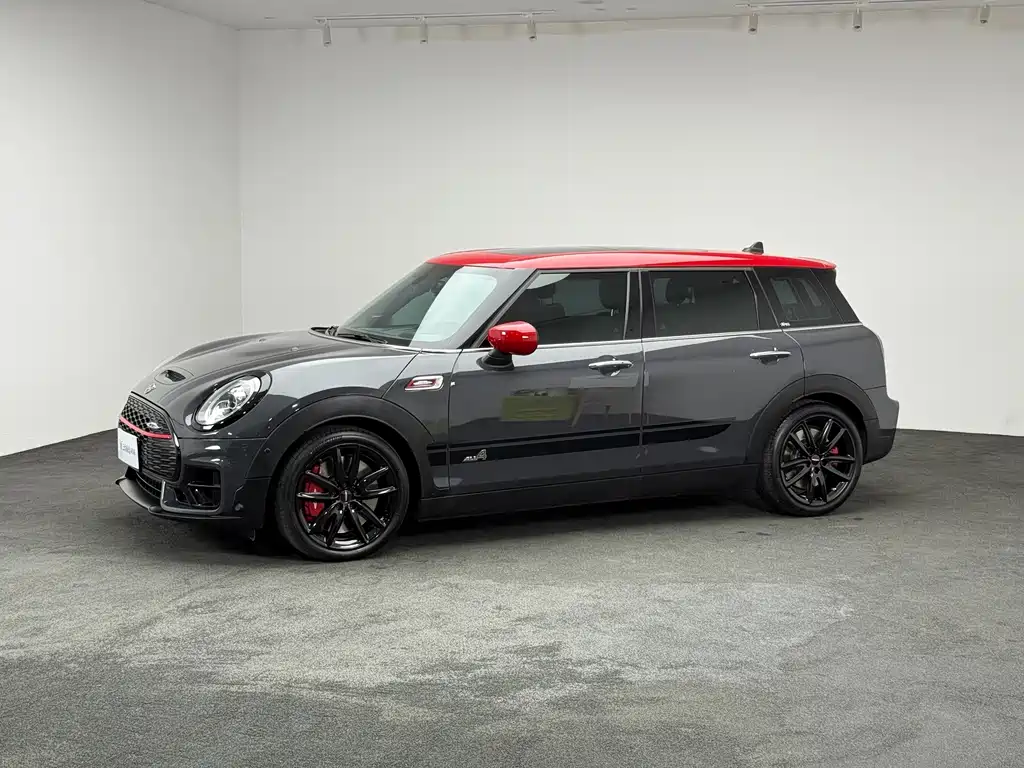 MINI Mini JCW Clubman — миниатюра 2