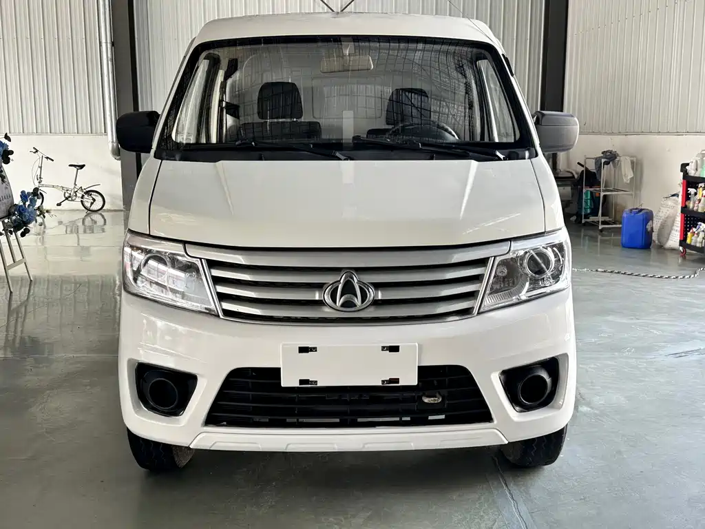Kaicheng Star 9EV — миниатюра 2