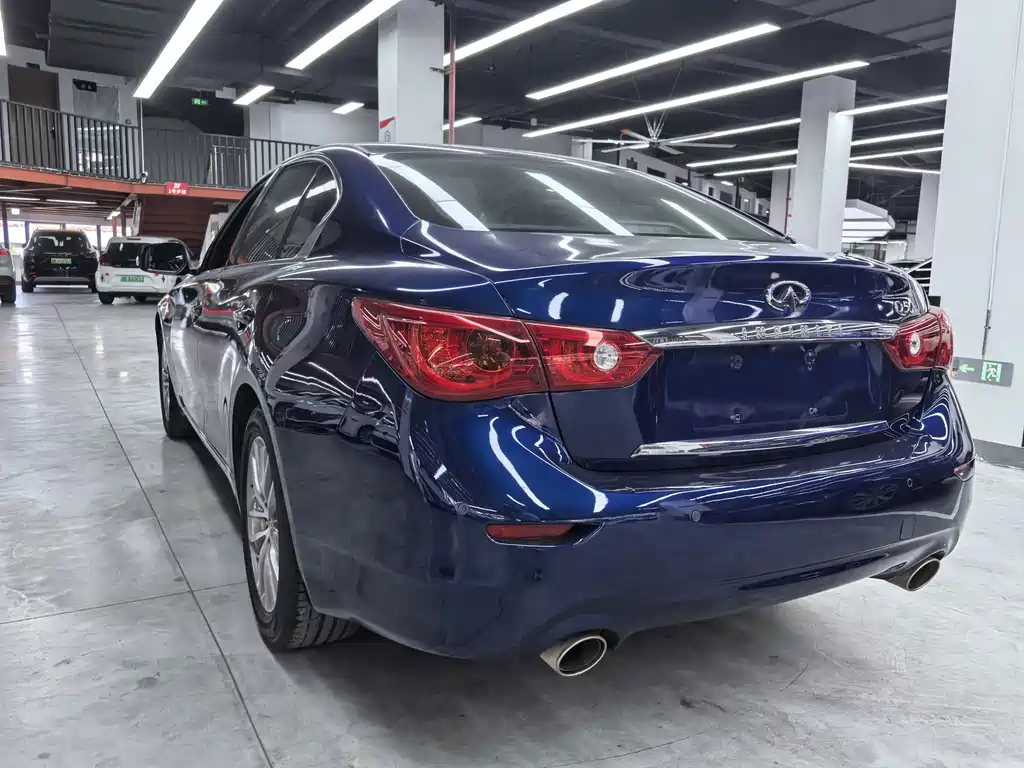 Infiniti Q50L — миниатюра 16