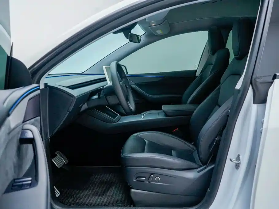 Tesla Model Y — миниатюра 4