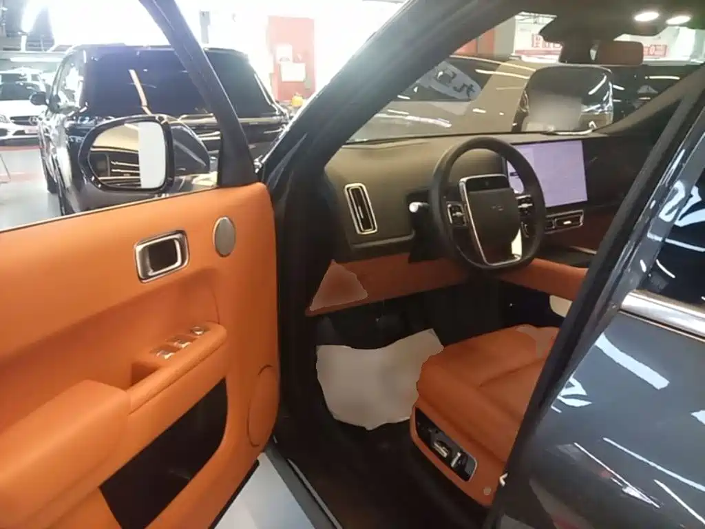 Li Auto Li L8 — миниатюра 16