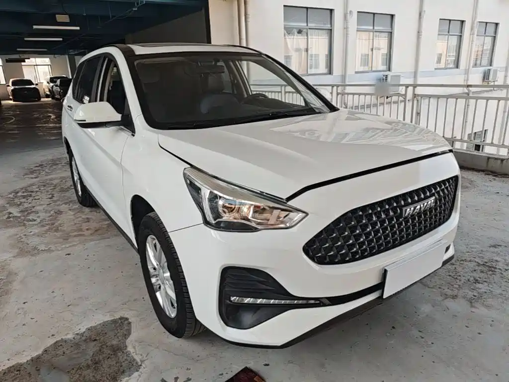 Haval M6 — миниатюра 4