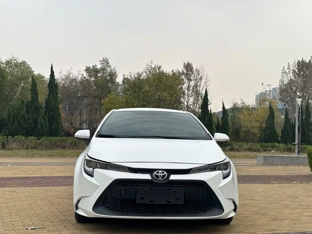 Toyota Levin - фото 2