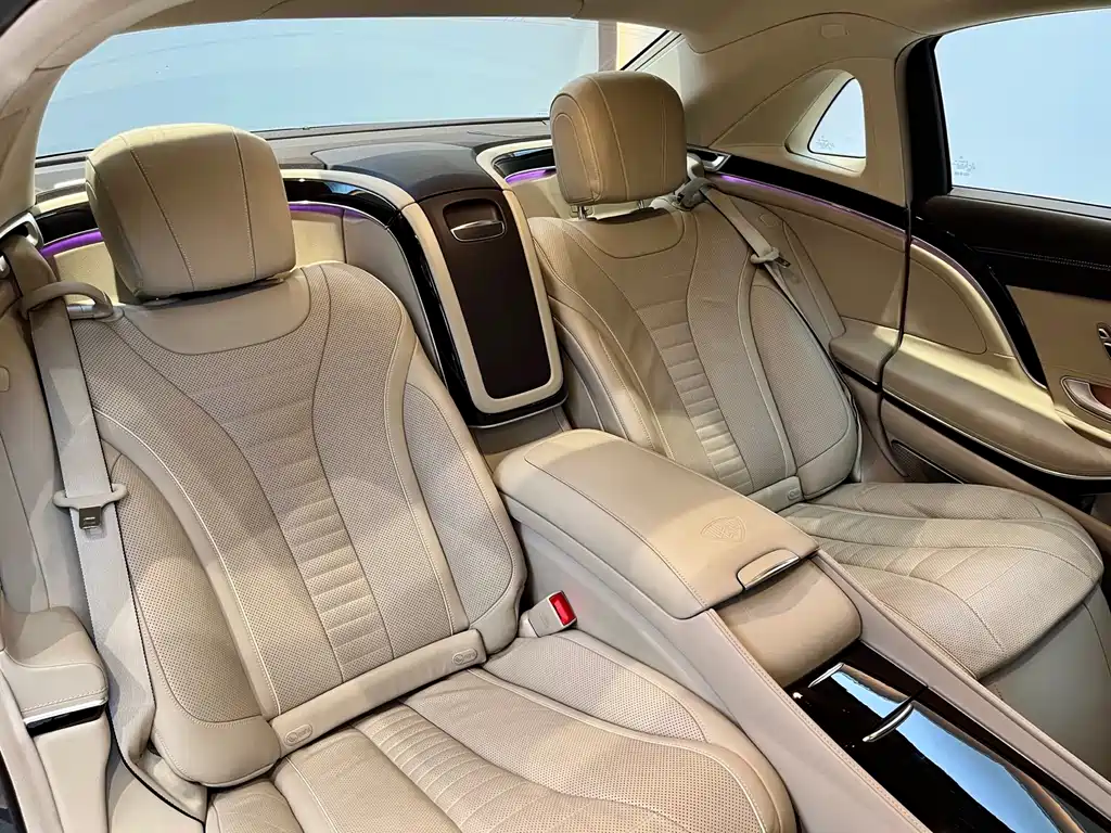 Mercedes-Benz Maybach S-Class S 2019 S 560 4MATIC