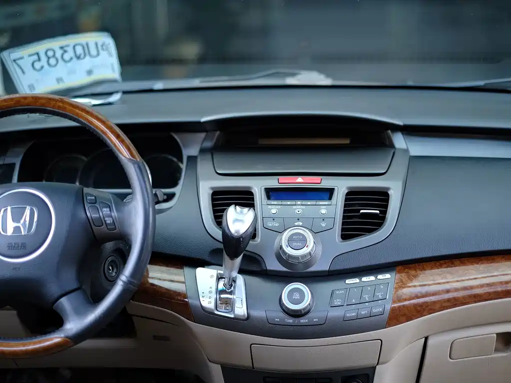 Honda Odyssey — миниатюра 54