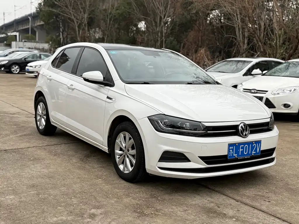 Volkswagen Polo 2020