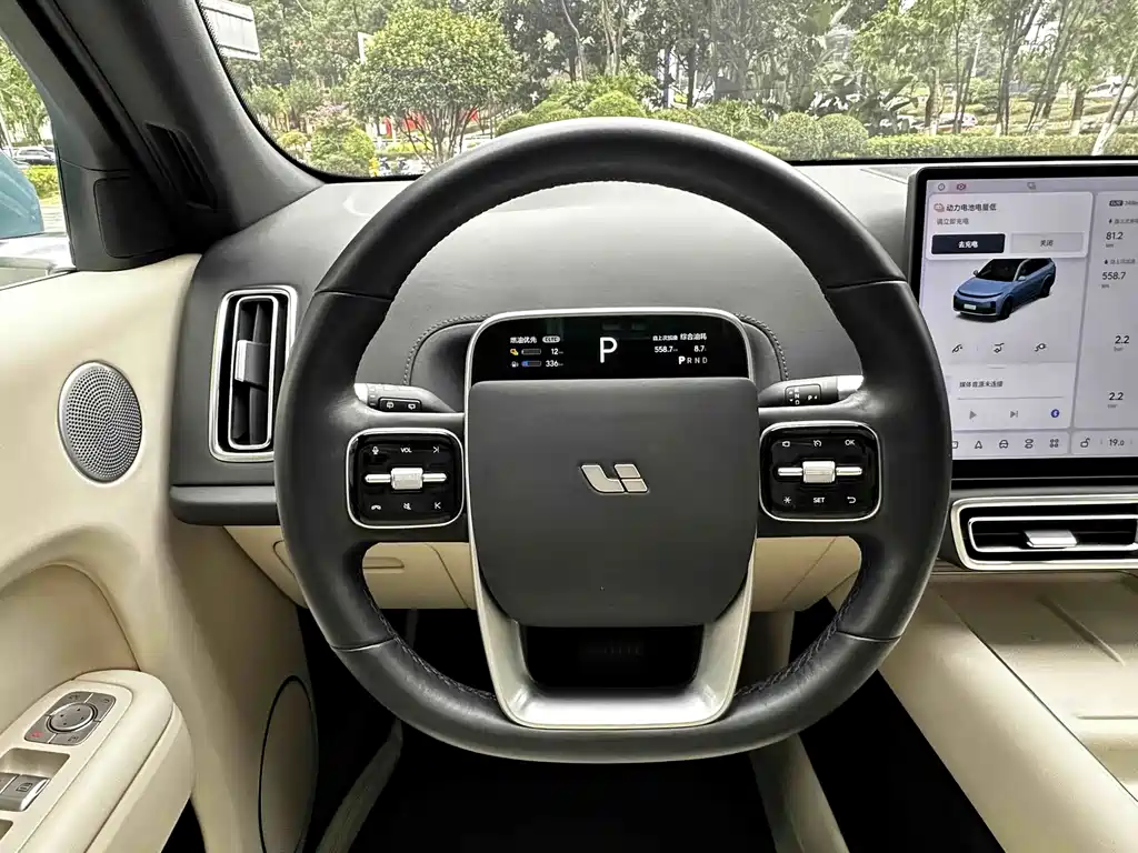 Li Auto Li L7 — миниатюра 17