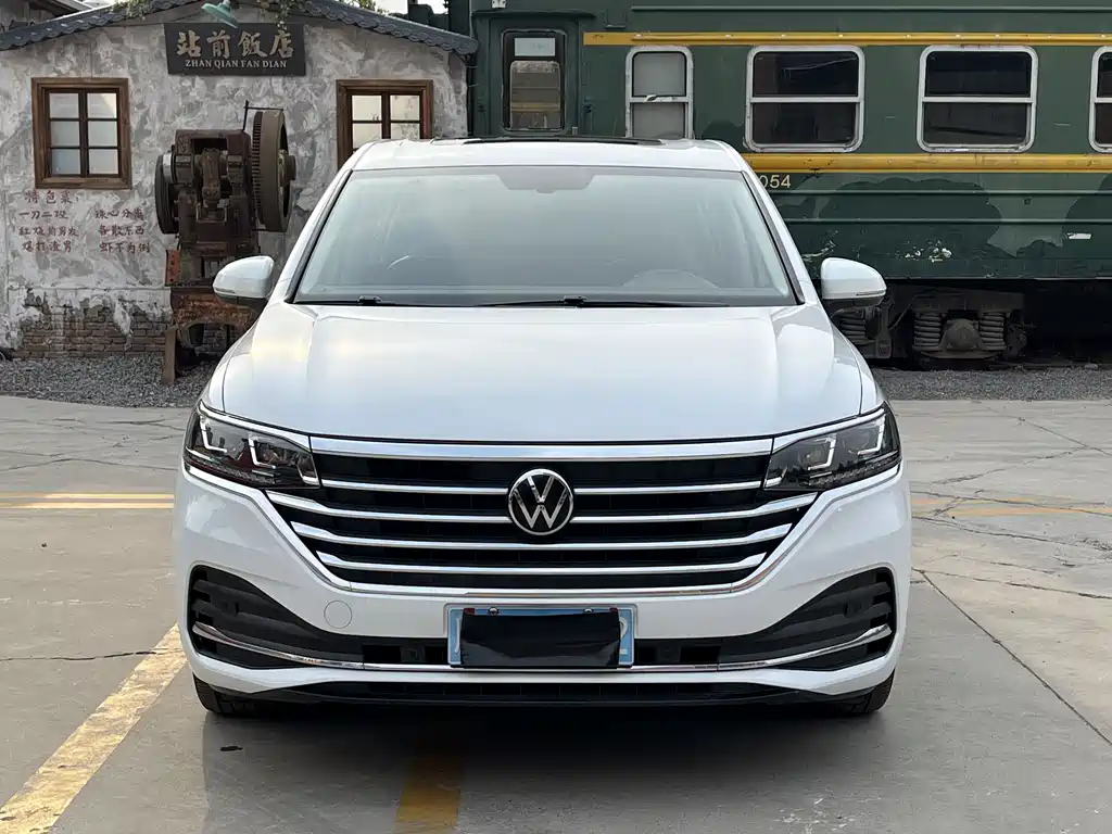 Volkswagen Viloran