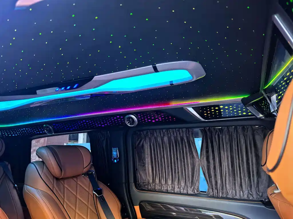 Mercedes-Benz Vito — миниатюра 9