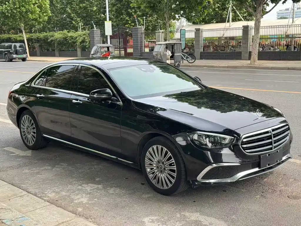 Mercedes-Benz E-Class E 2021 E 300 L Luxury